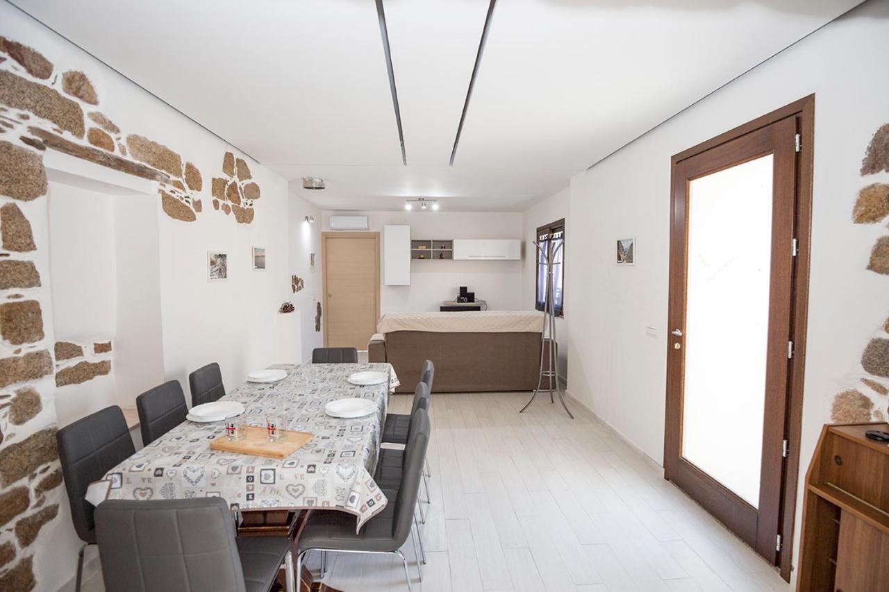 La Piazzetta Villa Lotzorai Luaran gambar