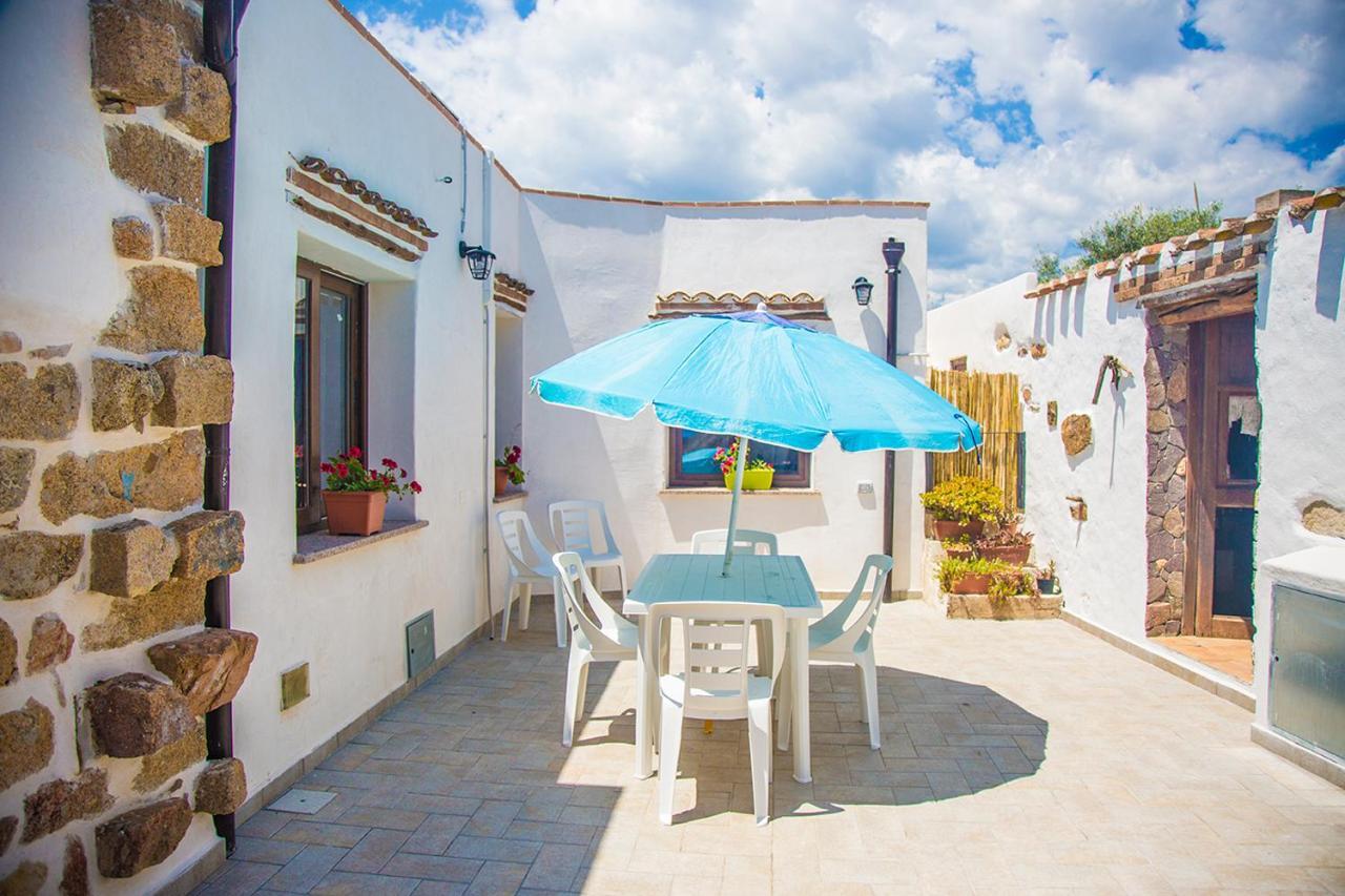 La Piazzetta Villa Lotzorai Luaran gambar