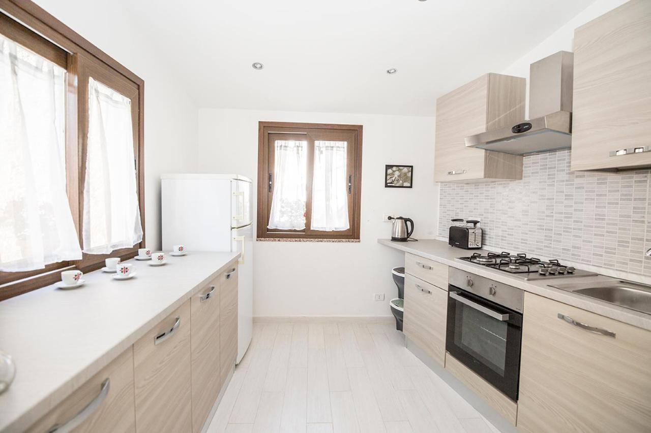 La Piazzetta Villa Lotzorai Luaran gambar